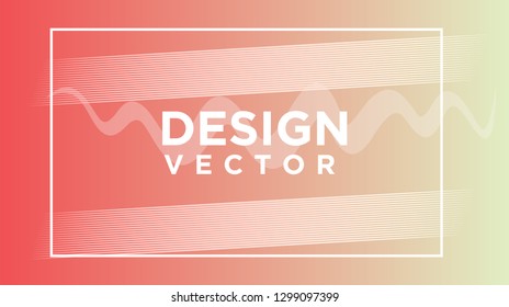 abstract gradient cover background ready use for magazine, business card, poster, flyer, banner, brochure, ready in eps10 - vector