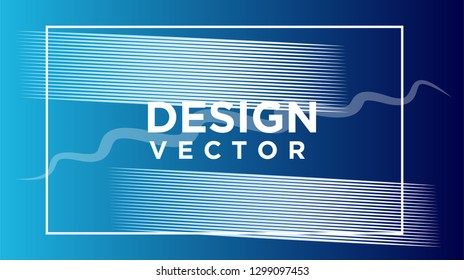 abstract gradient cover background ready use for magazine, business card, poster, flyer, banner, brochure, ready in eps10 - vector