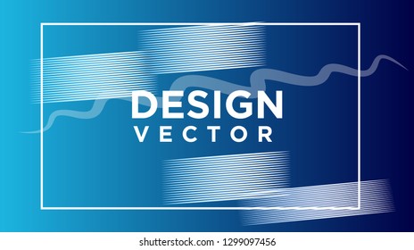 abstract gradient cover background ready use for magazine, business card, poster, flyer, banner, brochure, ready in eps10 - vector