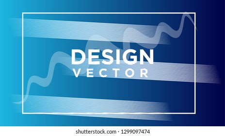 abstract gradient cover background ready use for magazine, business card, poster, flyer, banner, brochure, ready in eps10 - vector
