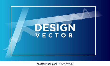 abstract gradient cover background ready use for magazine, business card, poster, flyer, banner, brochure, ready in eps10 - vector