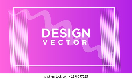 abstract gradient cover background ready use for magazine, business card, poster, flyer, banner, brochure, ready in eps10 - vector