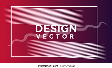abstract gradient cover background ready use for magazine, business card, poster, flyer, banner, brochure, ready in eps10 - vector