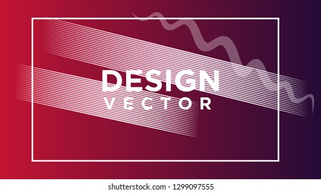 abstract gradient cover background ready use for magazine, business card, poster, flyer, banner, brochure, ready in eps10 - vector