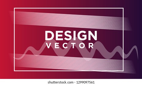 abstract gradient cover background ready use for magazine, business card, poster, flyer, banner, brochure, ready in eps10 - vector
