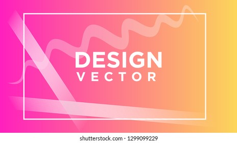 abstract gradient cover background ready use for magazine, business card, poster, flyer, banner, brochure, ready in eps10 - vector