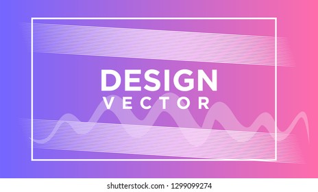 abstract gradient cover background ready use for magazine, business card, poster, flyer, banner, brochure, ready in eps10 - vector