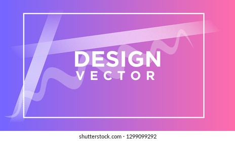 abstract gradient cover background ready use for magazine, business card, poster, flyer, banner, brochure, ready in eps10 - vector