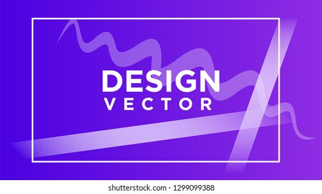 abstract gradient cover background ready use for magazine, business card, poster, flyer, banner, brochure, ready in eps10 - vector