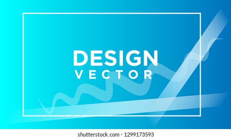 abstract gradient cover background ready use for magazine, business card, poster, flyer, banner, brochure, ready in eps10 - vector