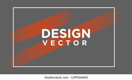 abstract gradient cover background ready use for magazine, business card, poster, flyer, banner, brochure, ready in eps10 - vector