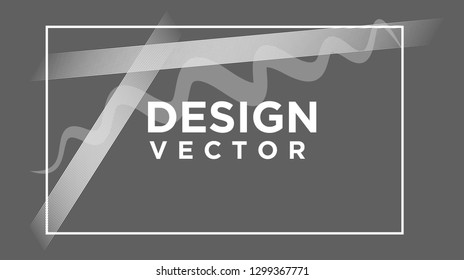 abstract gradient cover background ready use for magazine, business card, poster, flyer, banner, brochure, ready in eps10 - vector