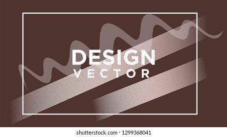 abstract gradient cover background ready use for magazine, business card, poster, flyer, banner, brochure, ready in eps10 - vector