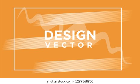 abstract gradient cover background ready use for magazine, business card, poster, flyer, banner, brochure, ready in eps10 - vector