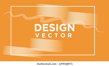 abstract gradient cover background ready use for magazine, business card, poster, flyer, banner, brochure, ready in eps10 - vector