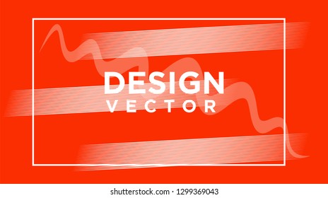 abstract gradient cover background ready use for magazine, business card, poster, flyer, banner, brochure, ready in eps10 - vector