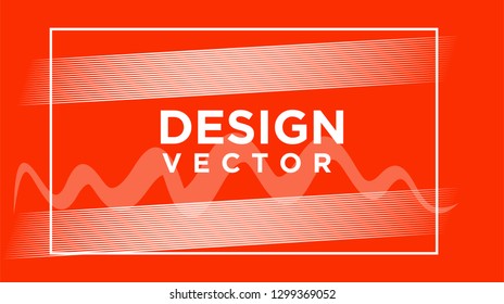 abstract gradient cover background ready use for magazine, business card, poster, flyer, banner, brochure, ready in eps10 - vector