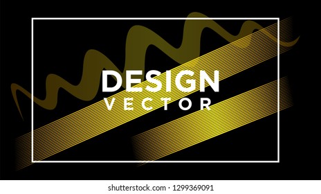 abstract gradient cover background ready use for magazine, business card, poster, flyer, banner, brochure, ready in eps10 - vector
