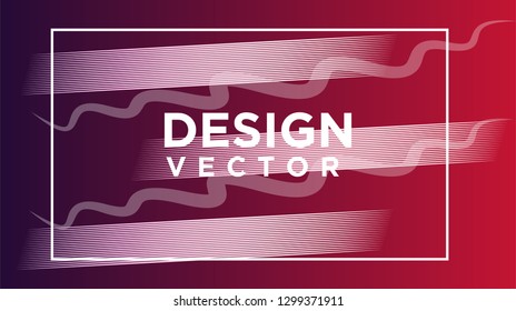 abstract gradient cover background ready use for magazine, business card, poster, flyer, banner, brochure, ready in eps10 - vector