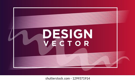 abstract gradient cover background ready use for magazine, business card, poster, flyer, banner, brochure, ready in eps10 - vector