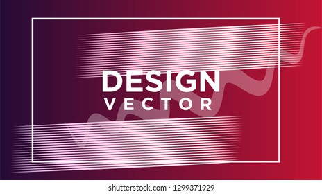 abstract gradient cover background ready use for magazine, business card, poster, flyer, banner, brochure, ready in eps10 - vector