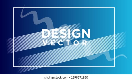 abstract gradient cover background ready use for magazine, business card, poster, flyer, banner, brochure, ready in eps10 - vector