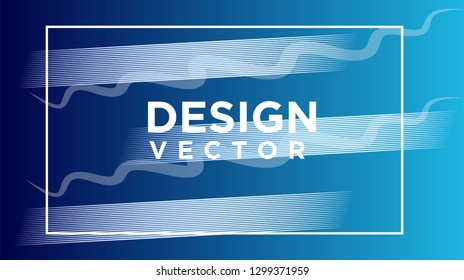 abstract gradient cover background ready use for magazine, business card, poster, flyer, banner, brochure, ready in eps10 - vector