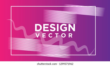 abstract gradient cover background ready use for magazine, business card, poster, flyer, banner, brochure, ready in eps10 - vector