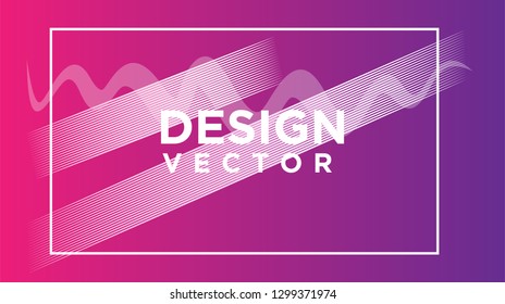 abstract gradient cover background ready use for magazine, business card, poster, flyer, banner, brochure, ready in eps10 - vector