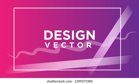 abstract gradient cover background ready use for magazine, business card, poster, flyer, banner, brochure, ready in eps10 - vector