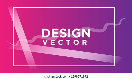 abstract gradient cover background ready use for magazine, business card, poster, flyer, banner, brochure, ready in eps10 - vector