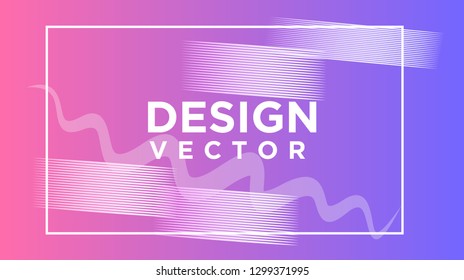abstract gradient cover background ready use for magazine, business card, poster, flyer, banner, brochure, ready in eps10 - vector