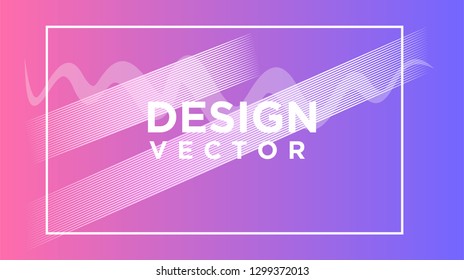 abstract gradient cover background ready use for magazine, business card, poster, flyer, banner, brochure, ready in eps10 - vector