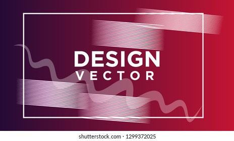 abstract gradient cover background ready use for magazine, business card, poster, flyer, banner, brochure, ready in eps10 - vector