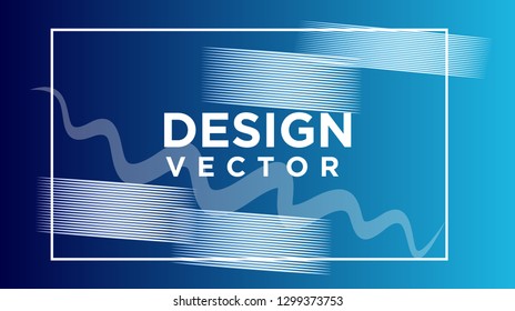 abstract gradient cover background ready use for magazine, business card, poster, flyer, banner, brochure, ready in eps10 - vector