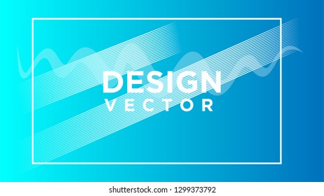 abstract gradient cover background ready use for magazine, business card, poster, flyer, banner, brochure, ready in eps10 - vector