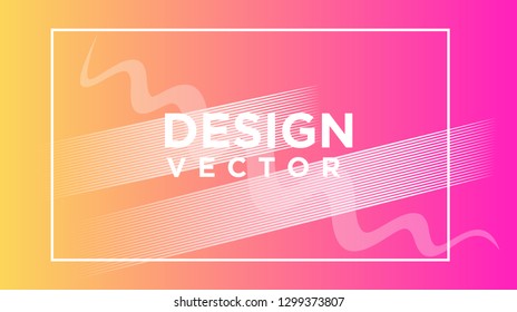 abstract gradient cover background ready use for magazine, business card, poster, flyer, banner, brochure, ready in eps10 - vector