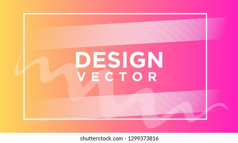 abstract gradient cover background ready use for magazine, business card, poster, flyer, banner, brochure, ready in eps10 - vector
