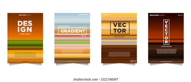 Abstract gradient covers set eps 10