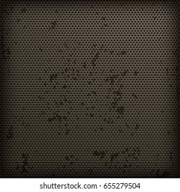 Abstract gradient dark, used as background for display your products - Vector