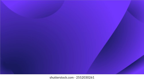 Abstractas diseño degradado en tonos morados.
