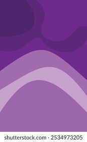 abstract gradient design vertical background