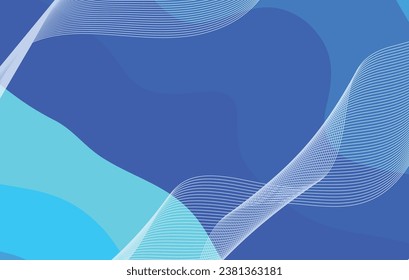abstract gradient dynamic fluid shapes background design for brochure flyer banner template