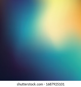 Abstract gradient earth and beach colours. Great for poster, book and banner background.