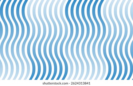 abstract gradient edgy line smooth wave pattern art.