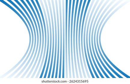 abstract gradient edgy line squeeze pattern.