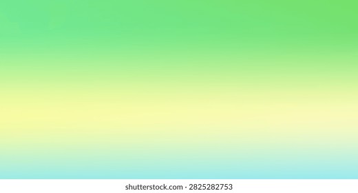 abstract gradient fluid background with purple, pink, blue ,greencolor. eps 10