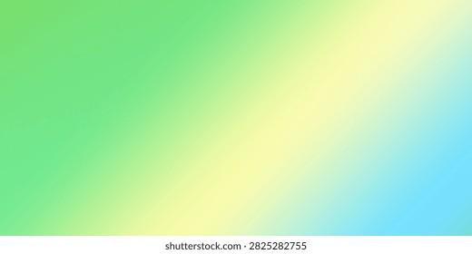abstract gradient fluid background with purple, pink, blue ,greencolor. eps 10