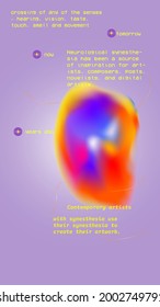 Abstract Gradient Fluid Poster Template for Social Media Stories. Vector illustration