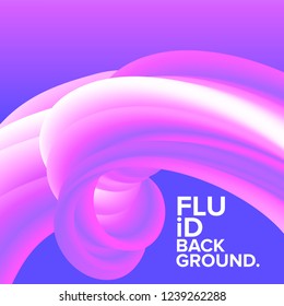 Abstract gradient fluids creative design for your greetings card, flyers, invitation, posters, brochure, banners, calendar